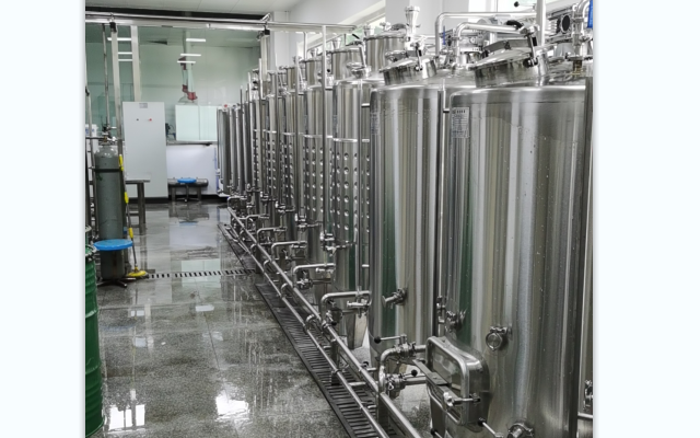 甘肅天水師范學(xué)院大櫻桃果酒中試生產(chǎn)線(xiàn) 甘肅天水師范學(xué)院大櫻桃果酒中試生產(chǎn)線(xiàn)