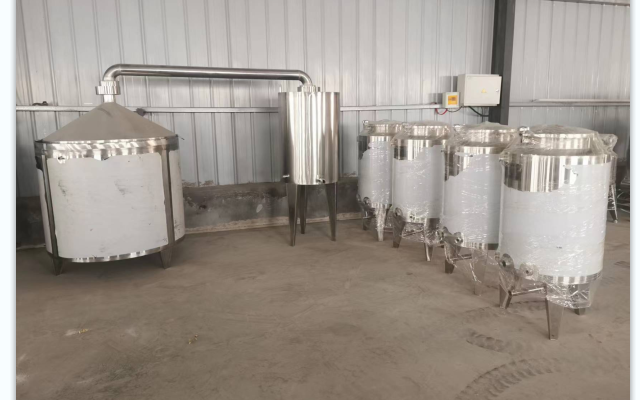 聊城大學(xué)白酒實(shí)訓(xùn)設(shè)備 聊城大學(xué)白酒實(shí)訓(xùn)設(shè)備